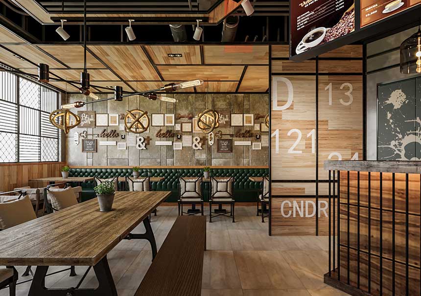 بازسازی تجاری ، فروشگاهی و صنعتی