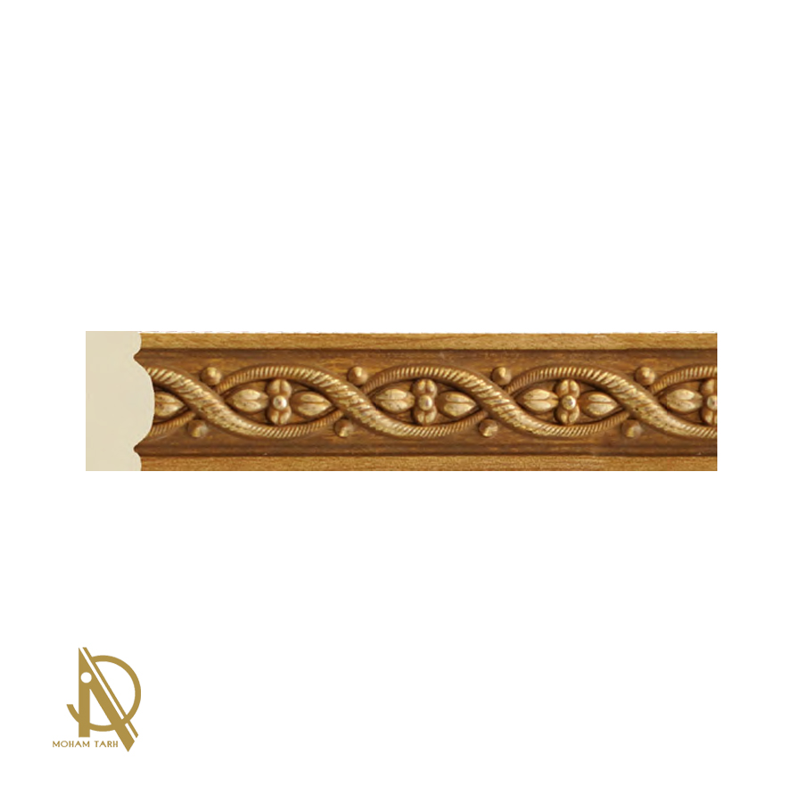 ابزار دکوراتیو طرح چوب مدل 157-4