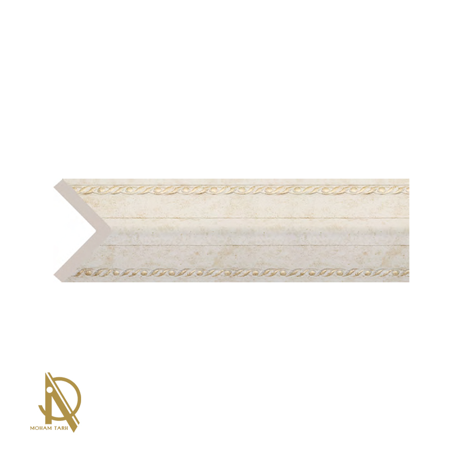 نبشی طرح سنگ مدل 116--41